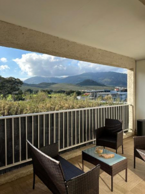 Appartement T2 - Vue Montagne
